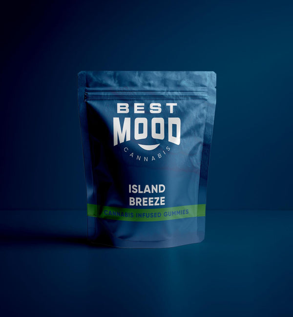 ISLAND BREEZE (1000 mg) GUMMIES