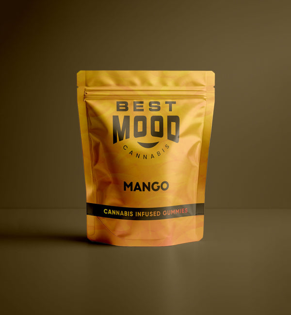 Mango  (1000 mg)  Gummies