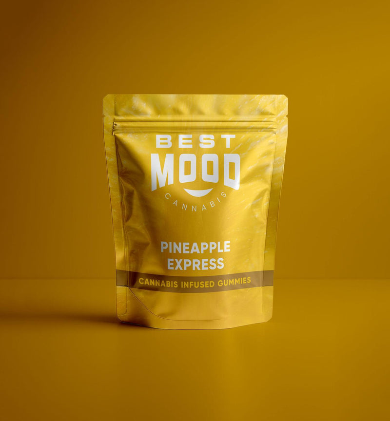 Pineapple Express  (1000 mg) Gummies