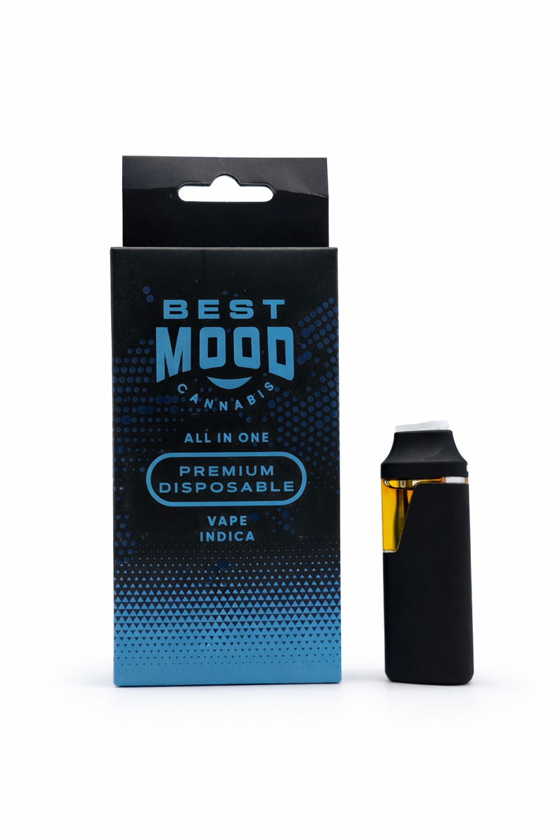 BLUE Z  -  1g DISP (Indica)